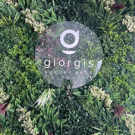Giorgis Luxury Apartments Ajia Napa Zewnętrze zdjęcie