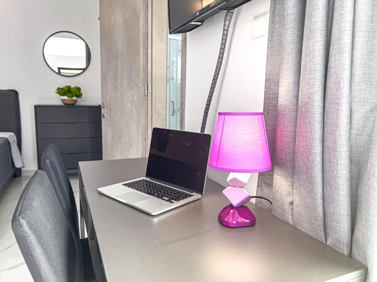 Giorgis Luxury Apartments Ajia Napa Zewnętrze zdjęcie