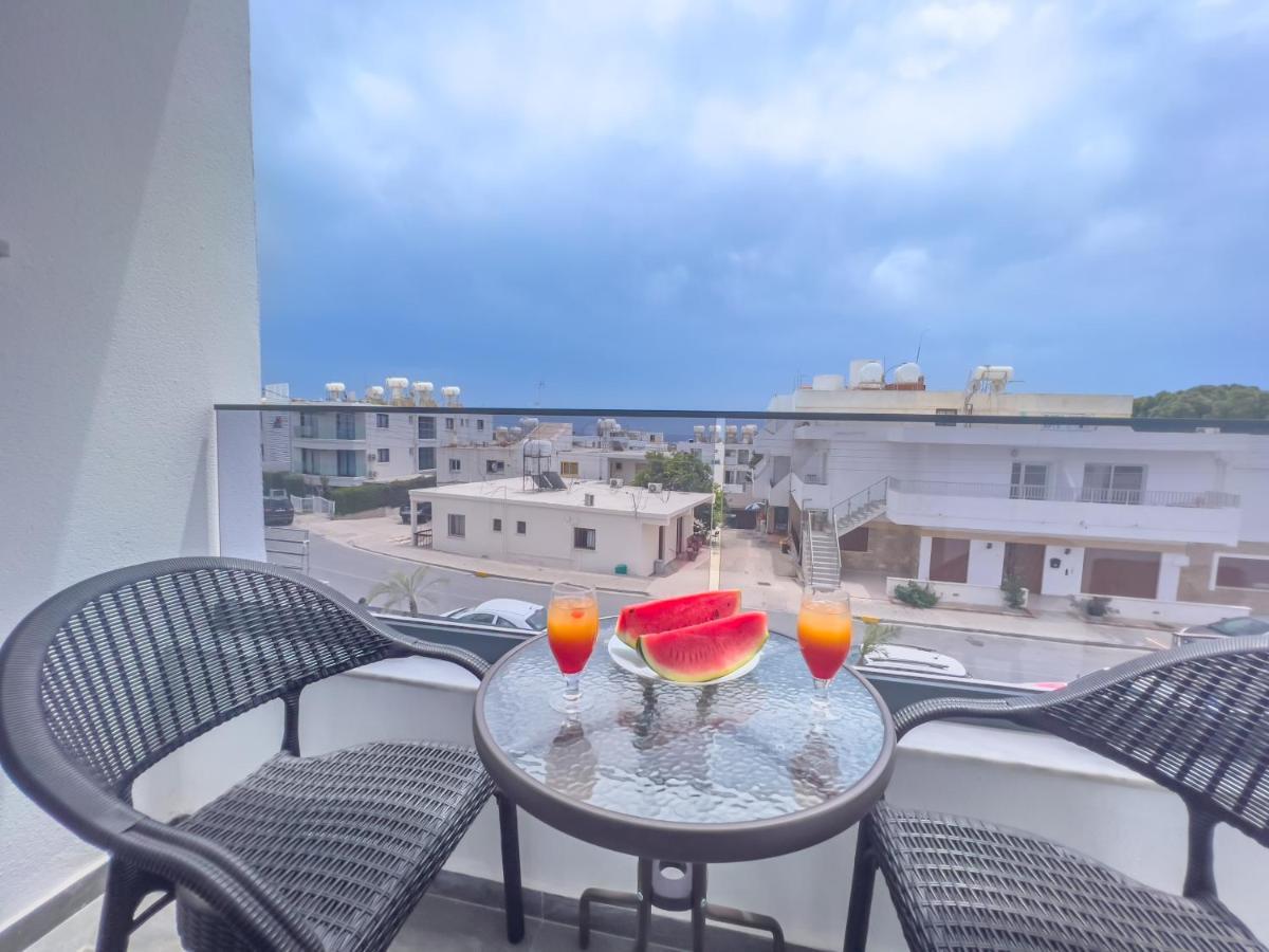 Giorgis Luxury Apartments Ajia Napa Zewnętrze zdjęcie
