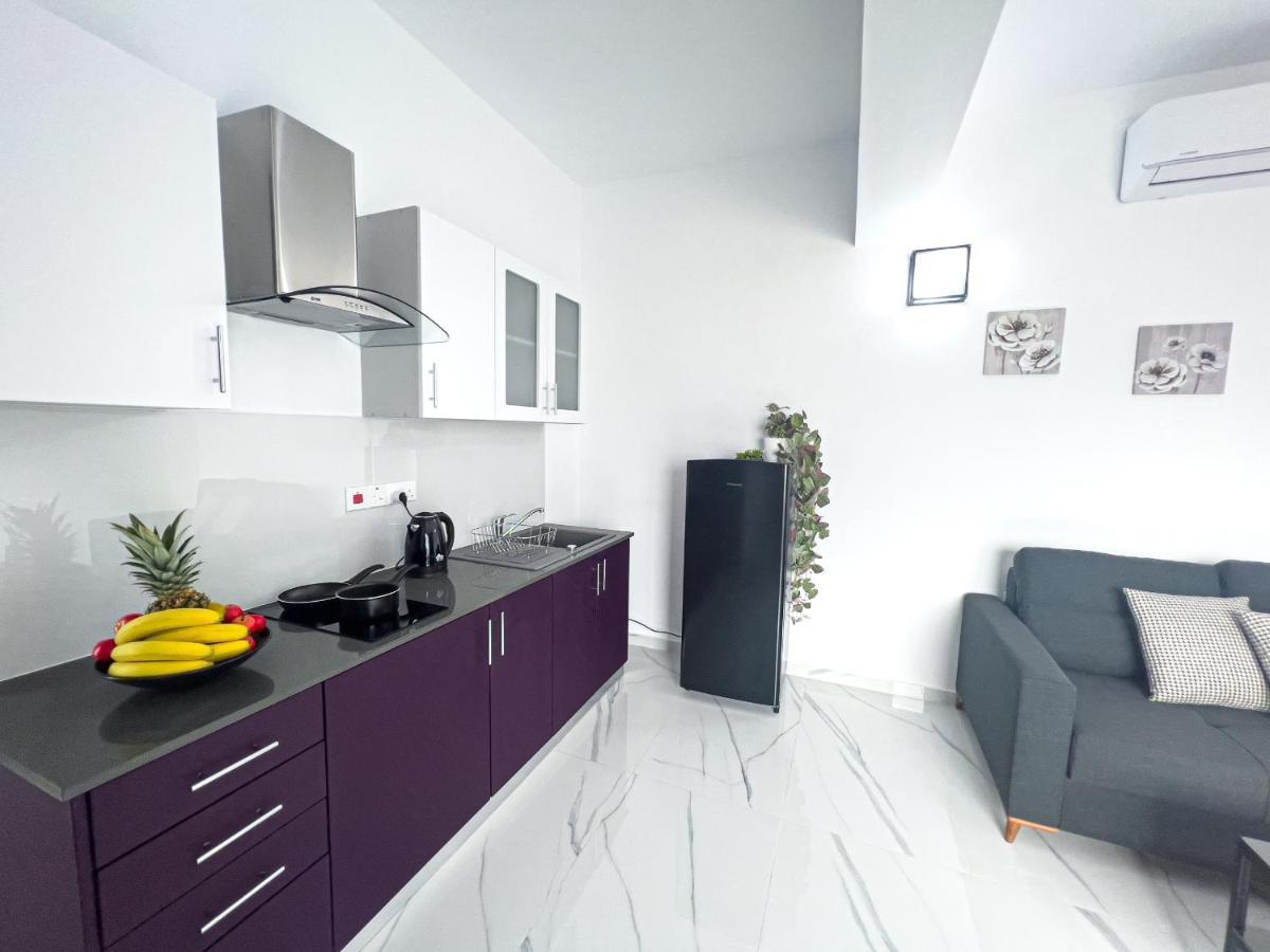 Giorgis Luxury Apartments Ajia Napa Zewnętrze zdjęcie