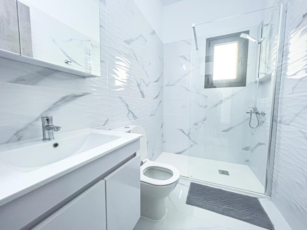 Giorgis Luxury Apartments Ajia Napa Zewnętrze zdjęcie