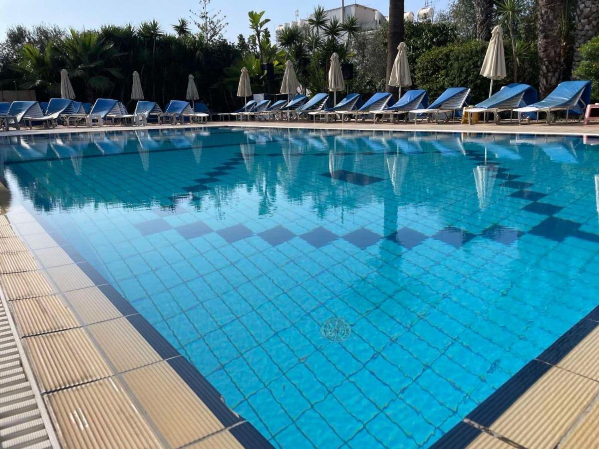 Giorgis Luxury Apartments Ajia Napa Zewnętrze zdjęcie
