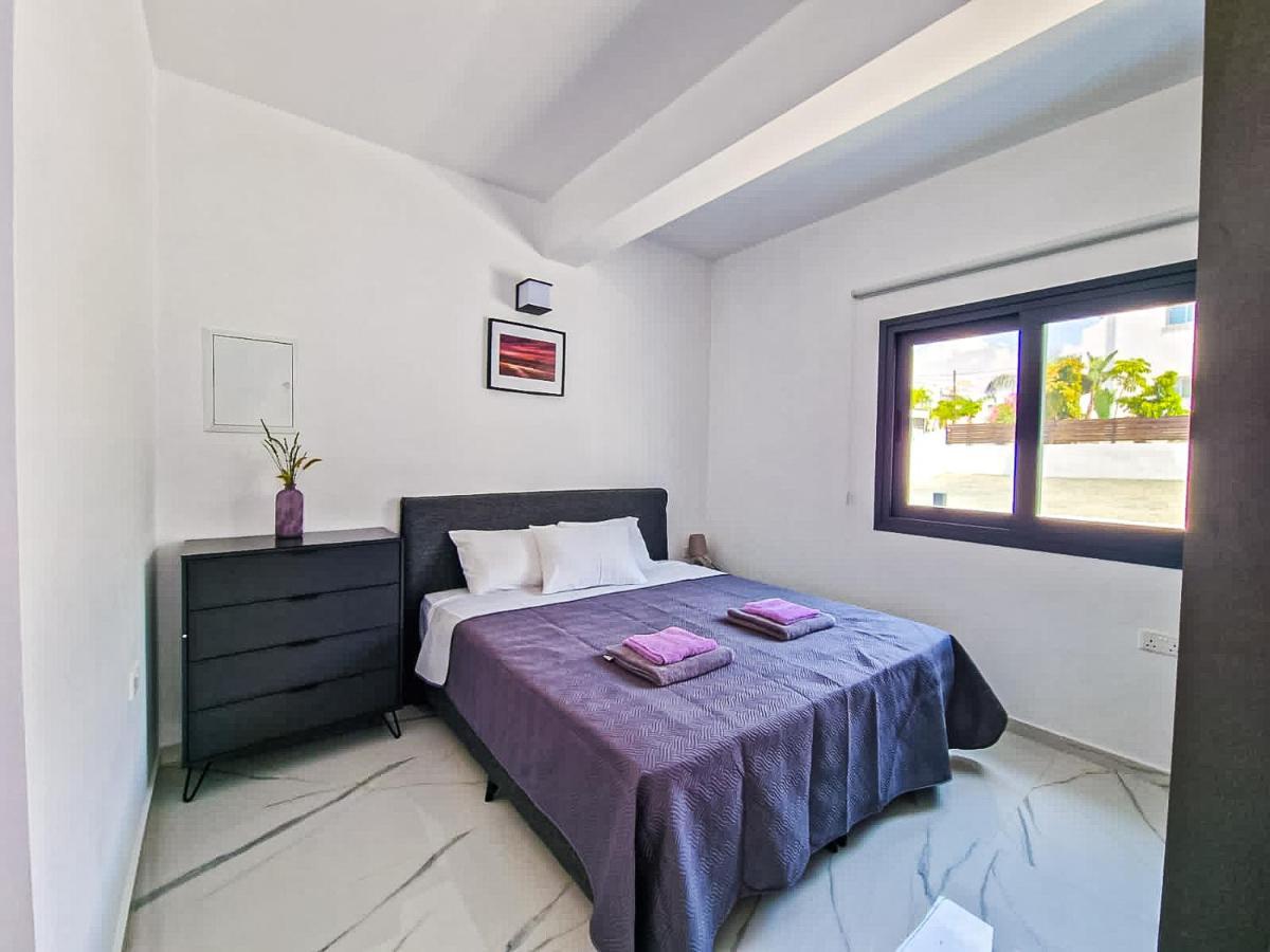 Giorgis Luxury Apartments Ajia Napa Zewnętrze zdjęcie