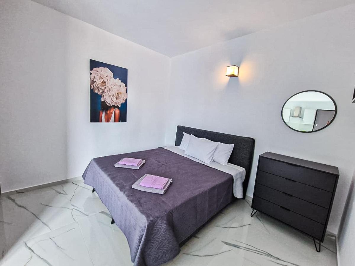 Giorgis Luxury Apartments Ajia Napa Zewnętrze zdjęcie