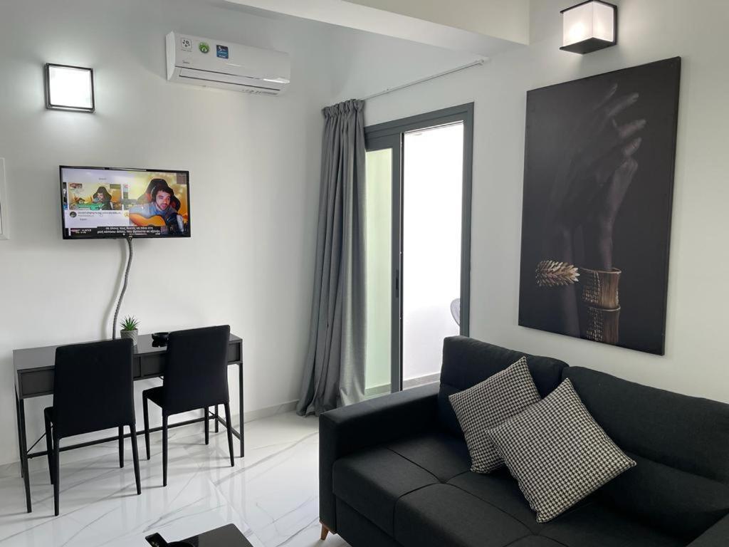 Giorgis Luxury Apartments Ajia Napa Zewnętrze zdjęcie