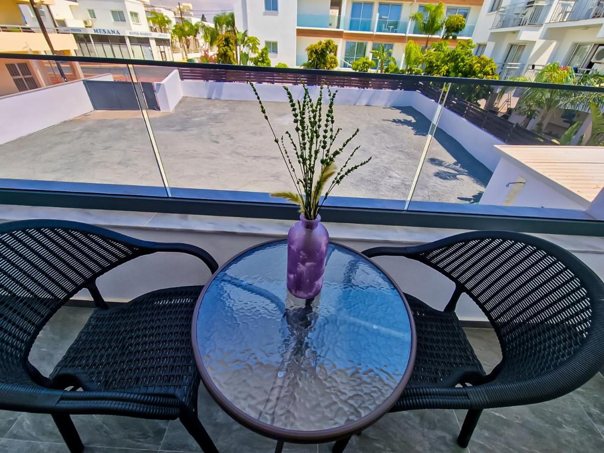 Giorgis Luxury Apartments Ajia Napa Zewnętrze zdjęcie
