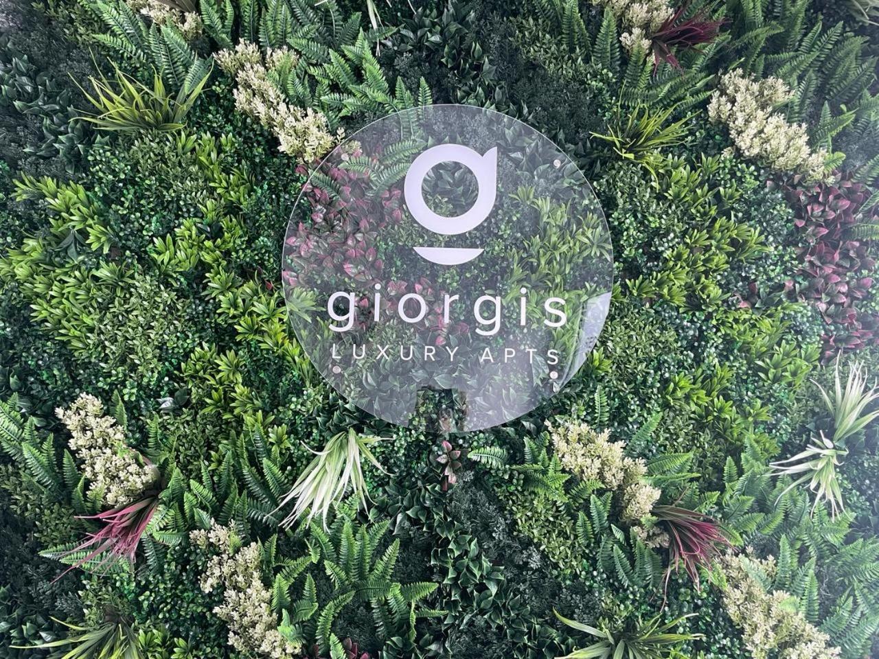 Giorgis Luxury Apartments Ajia Napa Zewnętrze zdjęcie